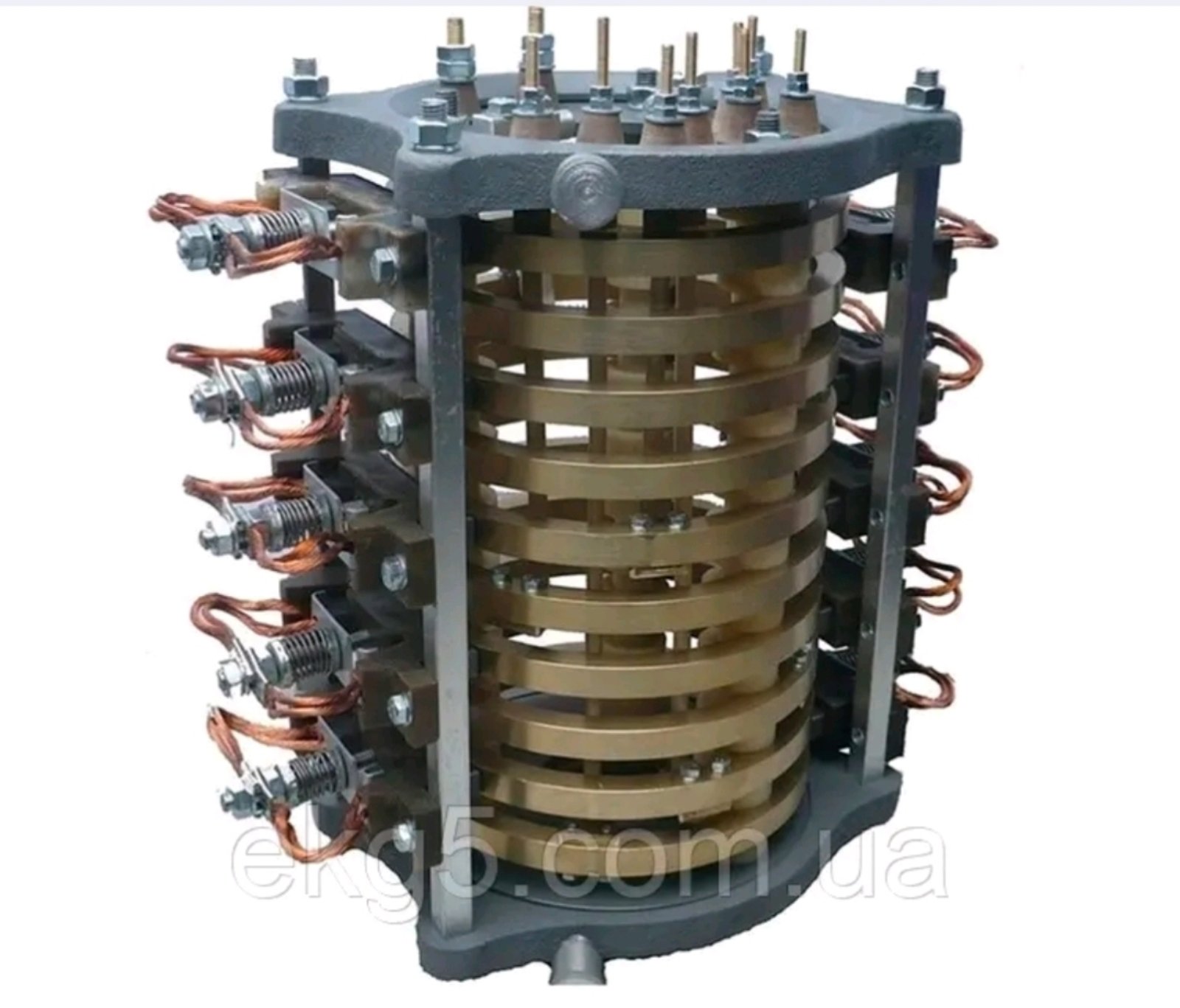 Токприемник кольцевой ТКК-85