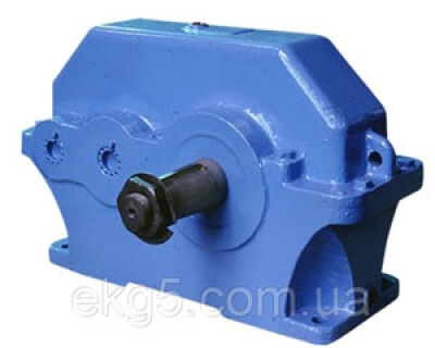 Редуктор Ц2У-200-40-12