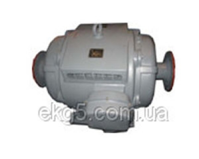 Двигатель высоковольтный АЭ3-400L-4