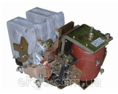 контактор постоянного тока КПВ 604-У3