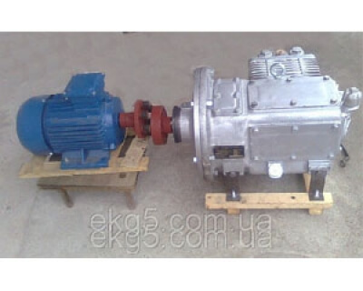 Компрессор ЭК-4, ЭК-4М