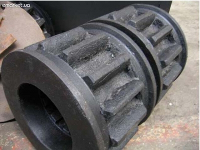 шестерня кремальерная ЭКГ-5