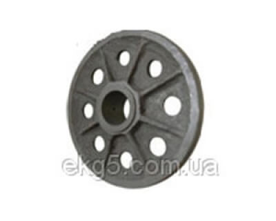 колесо опорное чертеж №1080.33.32