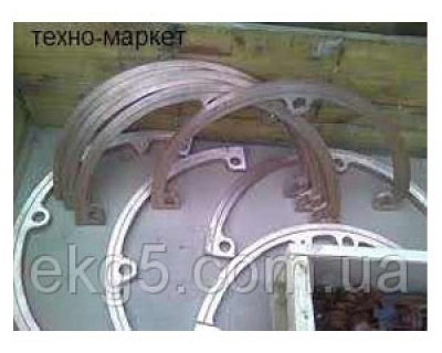 кольца на токоприемник кольцевой Э 2503 , Э 2505 312Б-2 (токосъёмник)