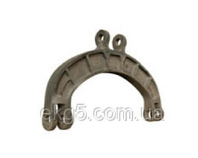 коромысло ковша чертеж 1080.02.16