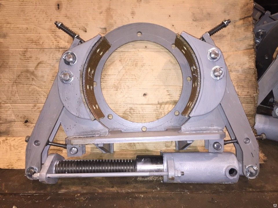 Тромоз напора