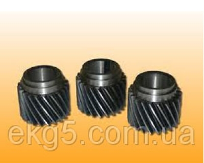 Зубчатое колесо ЭК 7.011