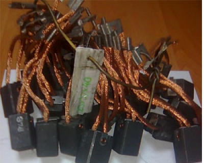 Графитовые щетки ЭГ-14 25х32х40