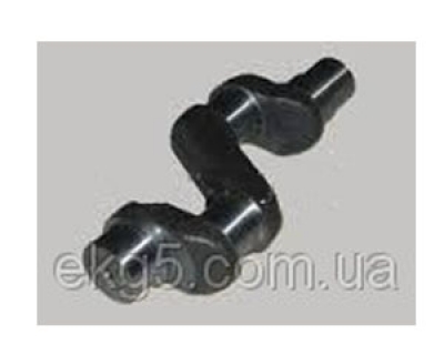 коленвал (коленчатый вал) компрессора ЭК 4