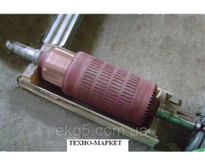 якорь электродвигателя ДПЭ-52