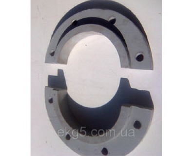 хомут натяжного колеса