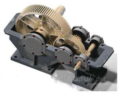 Ремонт редукторов