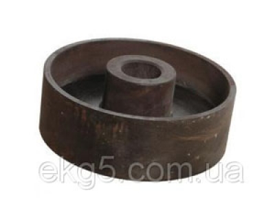 шкив на редуктор поворота 1080.16.41