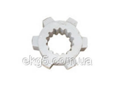 полумуфта ведомая