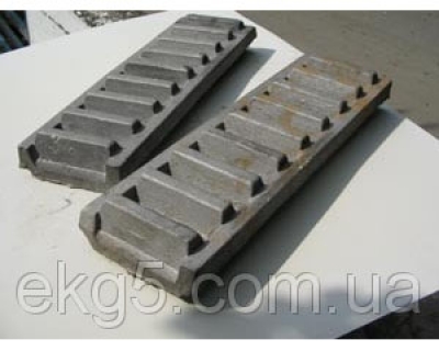 Рейка кремальерная