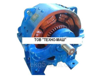 Генератор 4ГПЭМ-55 кВт