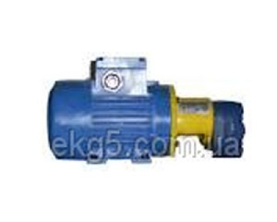 насосные агрегаты БГ11-11А