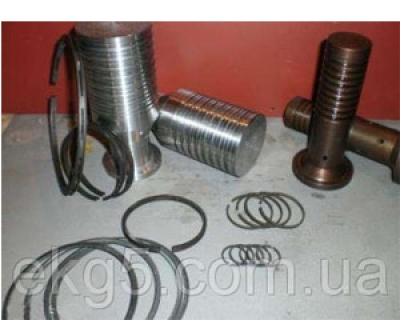 кольца компрессора ЭК-4, ЭК-7 поршневые 112мм