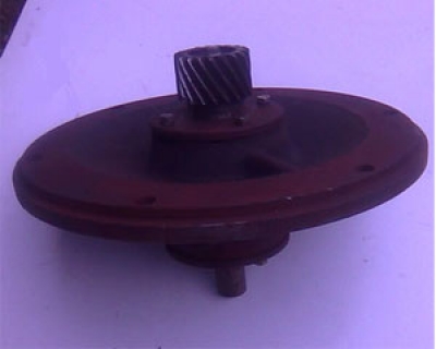 крышка приводная компрессора ЭК-7В, ЭК-4М