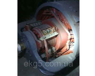 Генератор 2ПЭМ-2000м