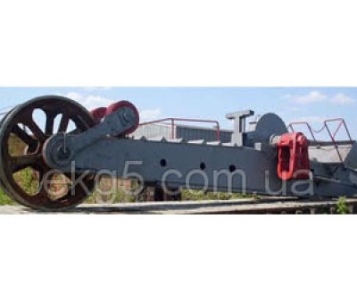 корпус стрелы экскаватора ЭКГ-5