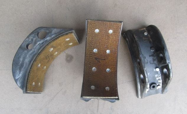 Колодка тормоза ч.1080.05.716-1СБ