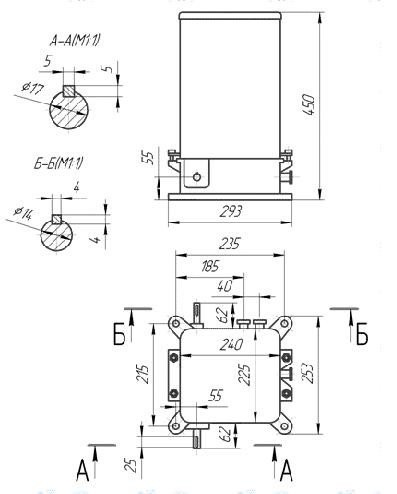 Командоапарат-КА4658-5