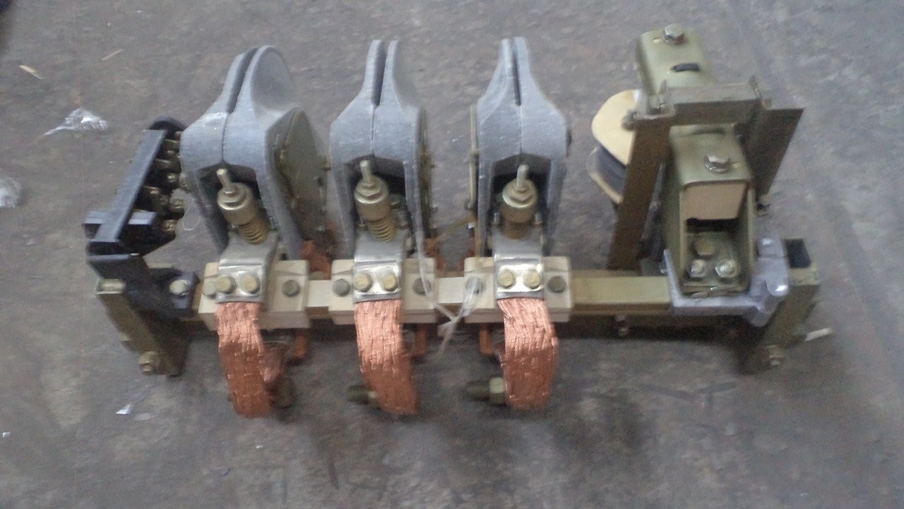 Kontaktor-KT-6043-1 Контактор-КТ-6043