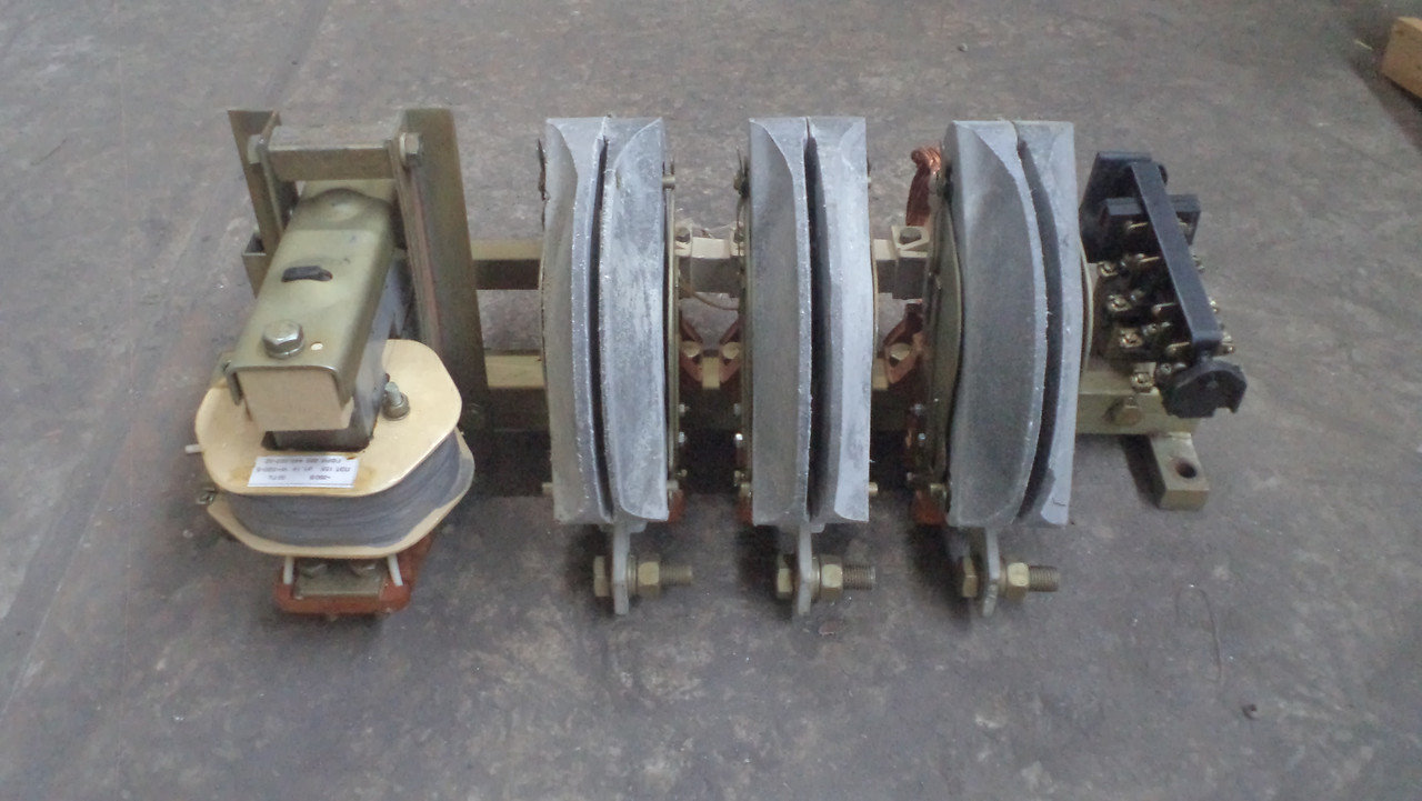 Kontaktor-KT-6043-2 Контактор-КТ-6043