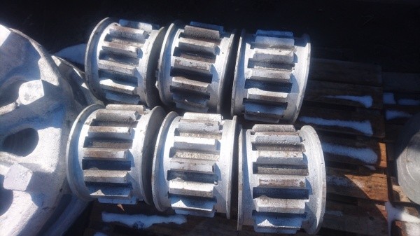 Шестерня кремальерная 1080.05.306 Шестерня кремальерная 1080.05.306