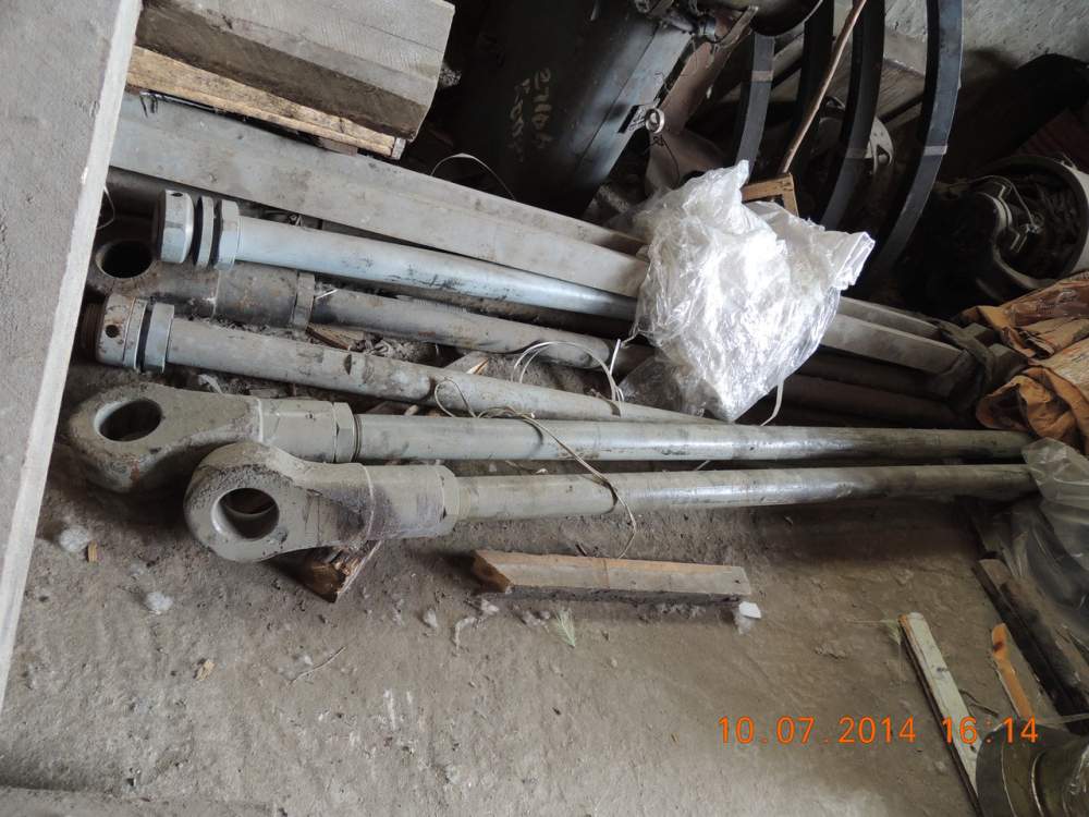 Тяга стрелы