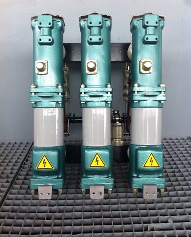 Выключатель масляный ВМП-10-630