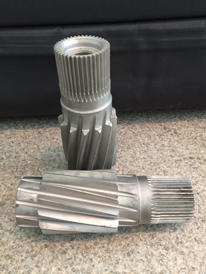 Вал-шестерня 1080.28.02