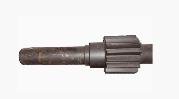 Вал-шестерня z-16 m-18 1080.20.402