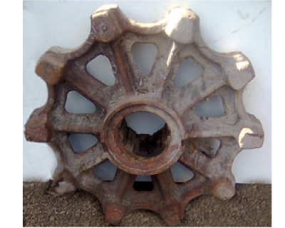 Колесо ведущее 301-1А-9