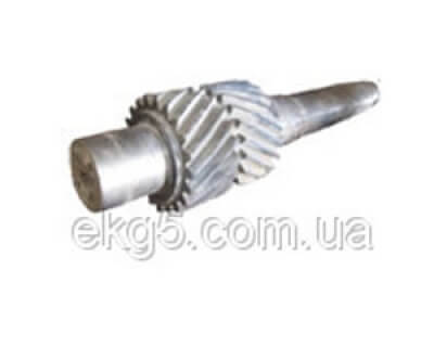 вал –шестерня 1080.20.308