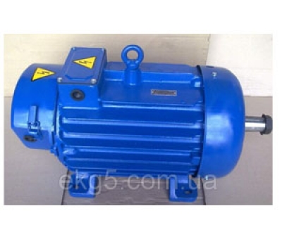 Крановые электродвигатели MTKФ, МТФ, МТН