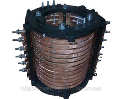 токоприемник кольцевой ТКК-3212