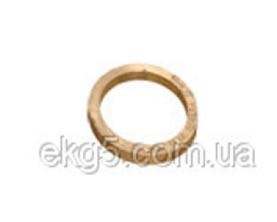 Шайба к колесу напорного вала лев. на ЭКГ-5