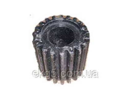шестерня двигателя поворота на ЭКГ-5