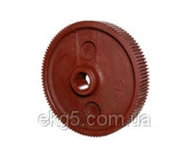 колесо зубчатое z=110, m=6 чертеж 1080.16.03-02