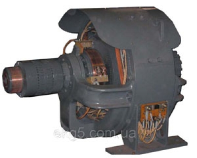 Генератор 2ГПЭ-13-14/2У2 132кВт