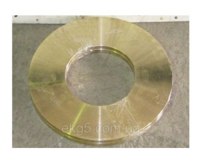 Шайба напорного вала ЭКГ-5