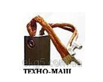 Графитовые щетки ЭГ-14 16х25х32