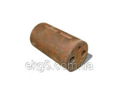 ось ролика ЭКГ-5