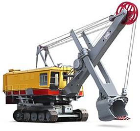 Экскаватор ЭКГ-5А купить