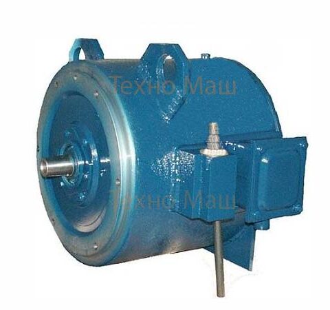 Электродвигатели ДК548АМ ПНД