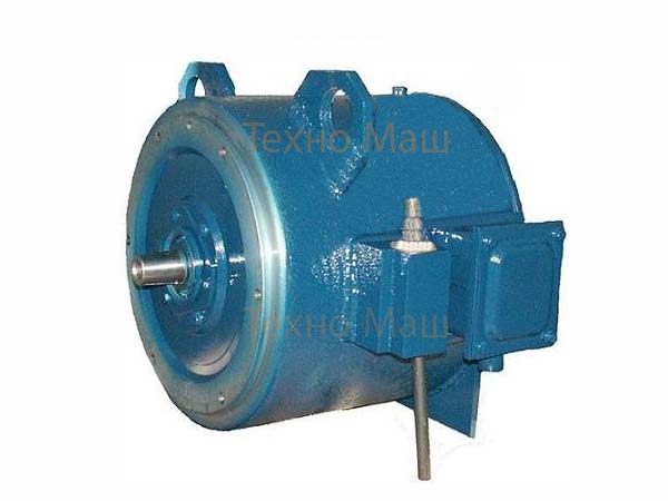 Электродвигатели ДК548АМ ПНД