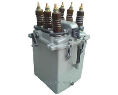 Масляный выключатель ВМЭ-6-200-1,25