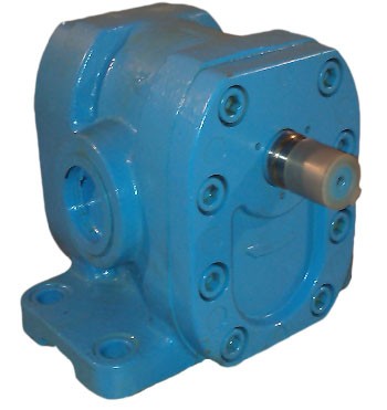 Насос шестеренный Г11-22А